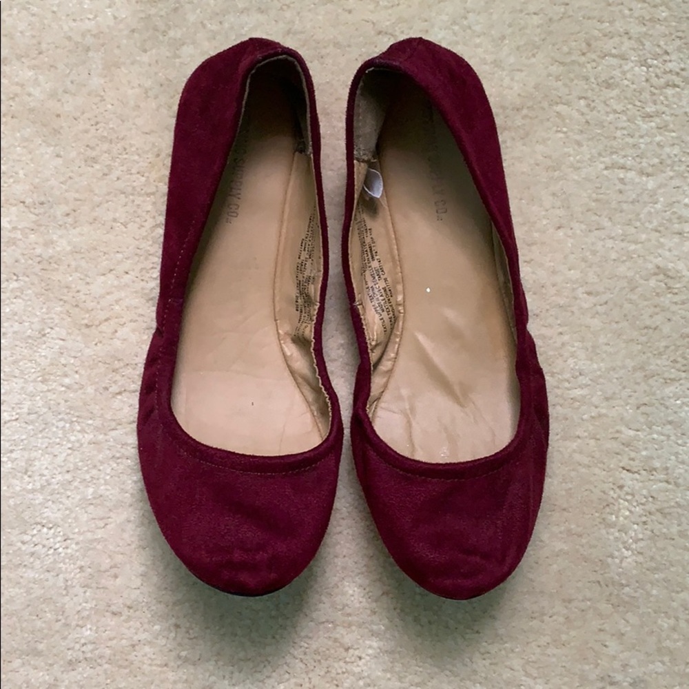 Mossimo Flats